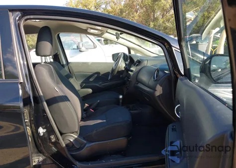 2015 Nissan Versa Note S (Sr)/S Plus/Sl/Sr/Sv из США, поврежденный, VIN 3N1CE2CP4FL356470